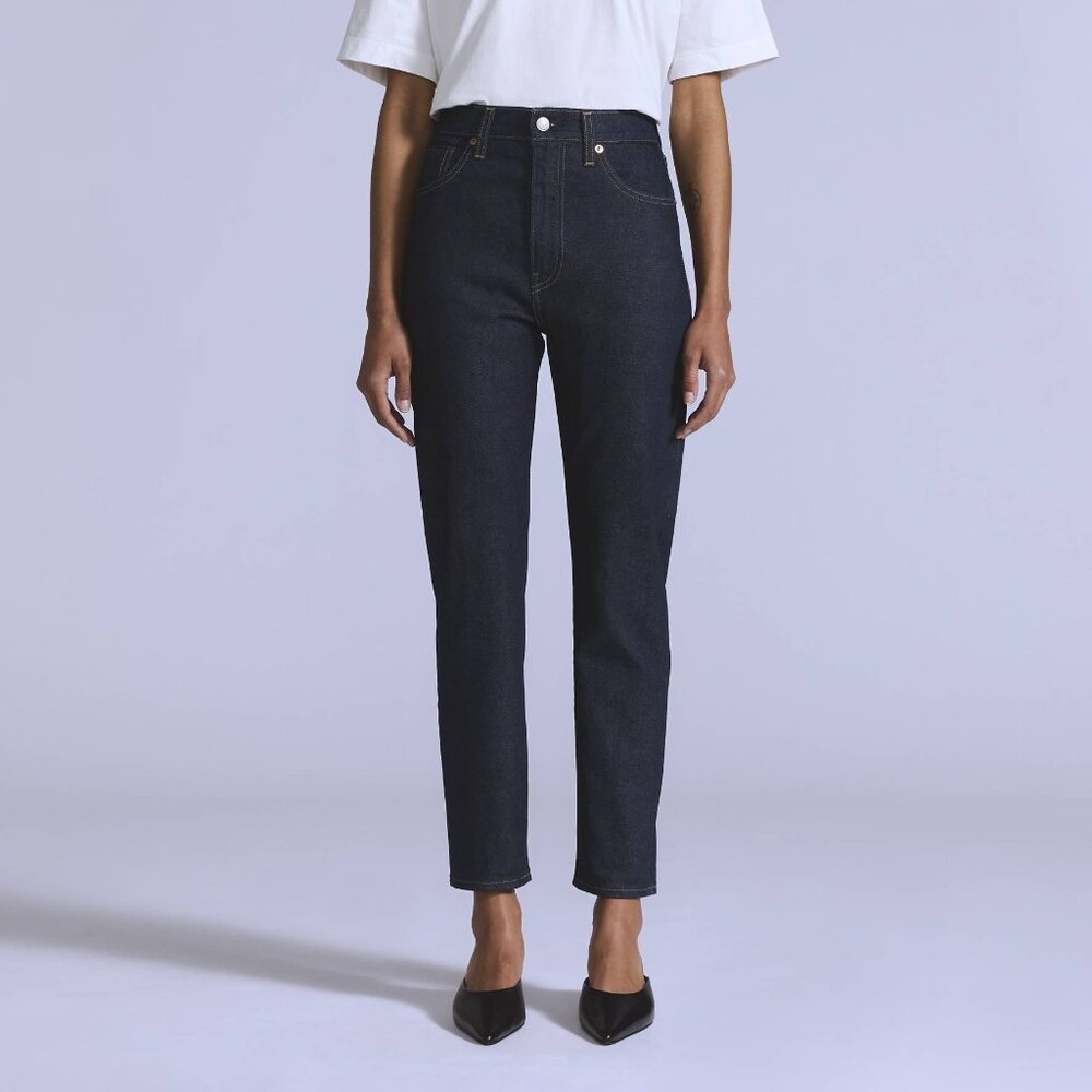 NWT Levi's® Blue Tab™  High Rise Selvedge Slim Fit Women's Jeans - 26W x 29L